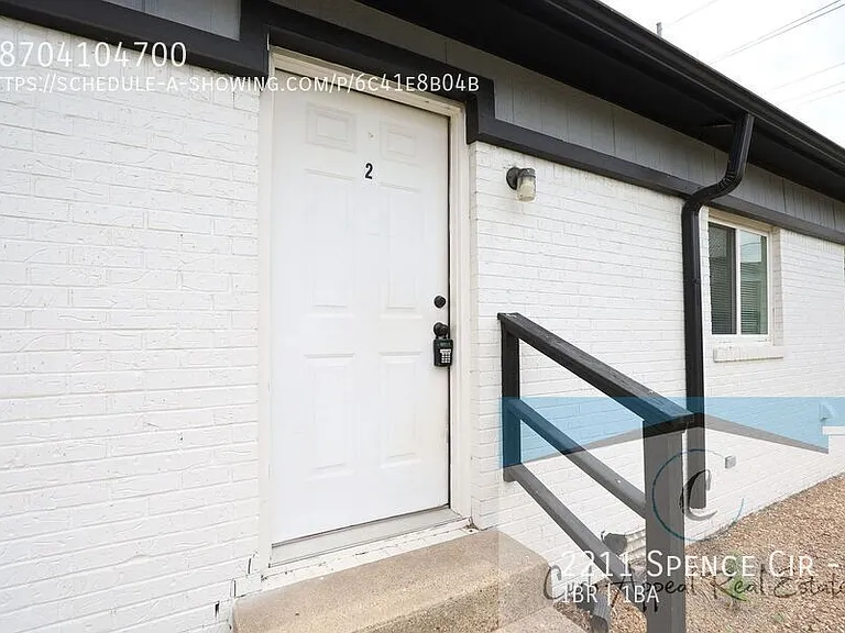 2211 Spence Cir #2 — Photo 4