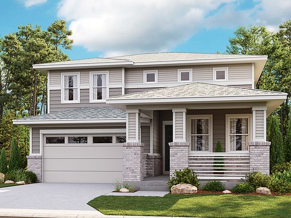 The Citrine Elevation C