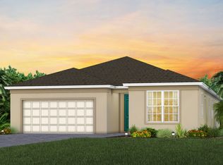 Concord Plan, Bridgewalk, Saint Cloud, FL 34771