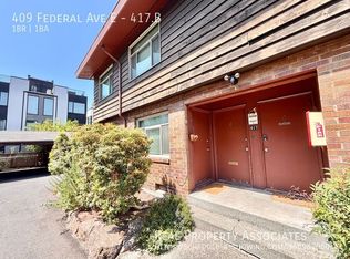 409 Federal Ave E #417B, Seattle, WA 98102