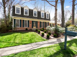 6001 Wheaton Dr, Burke, VA 22015