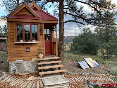 245 & X Alcazar Place, Pagosa Springs, CO, 81147