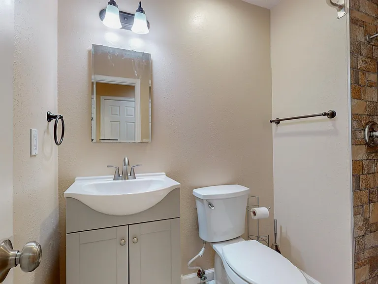 Main Level Bathroom