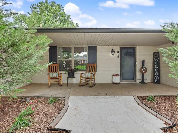 319 W Bass Ave, Yukon, OK 73099