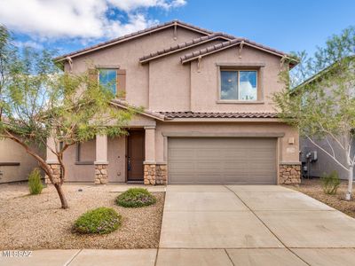12726 N Gibbs Ave, Marana, AZ, 85653
