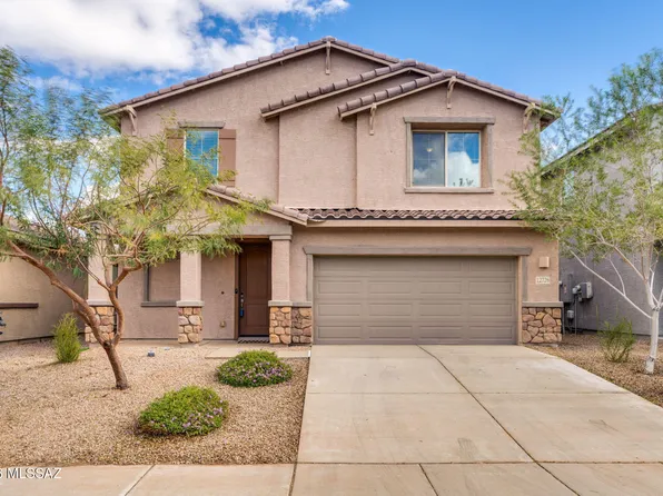12726 N Gibbs Ave, Marana, AZ 85653