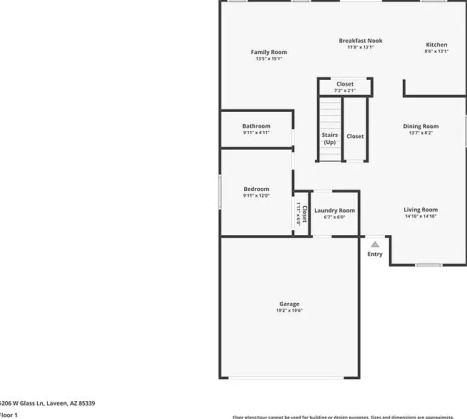 4 bed, 3.0 bath, 2368 sqft, $2,350 — Photo 2