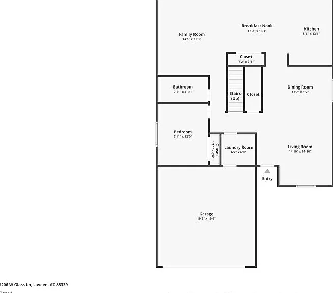 5206 W Glass Ln — Photo 2