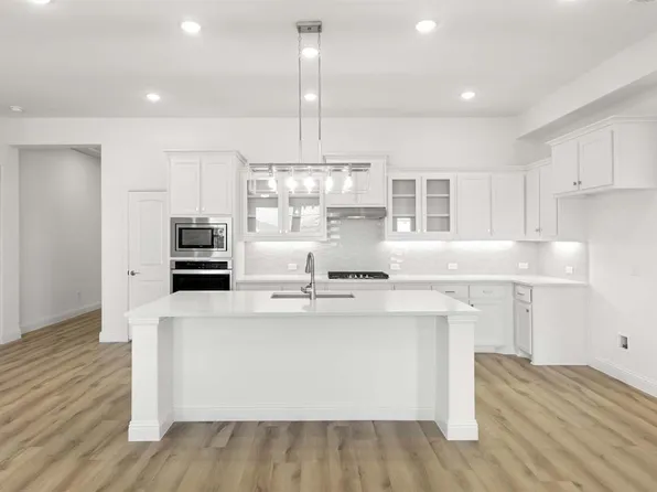 Parker Plan, Clearview Ranch