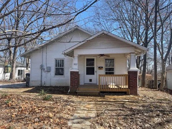 802 Woodrow St, Columbia, MO 65201
