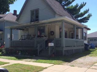509 N Plum St, Plymouth, IN 46563