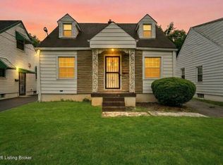 4143 Fordson Way, Louisville, KY 40211
