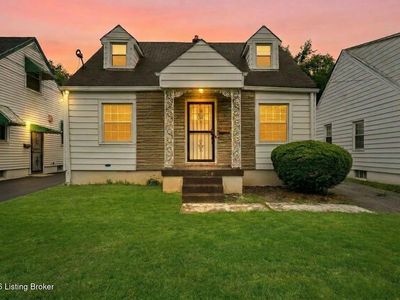 4143 Fordson Way, Louisville, KY, 40211