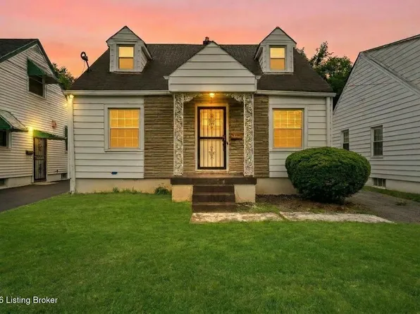 4143 Fordson Way, Louisville, KY 40211