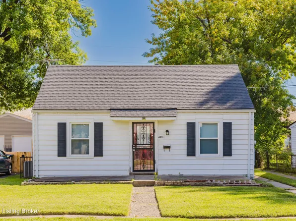 4211 S Brook St, Louisville, KY 40214