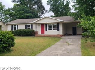 307 Bighorn Dr, Fayetteville, NC 28303