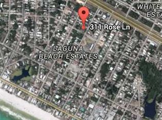 311 Rose Ln, Panama City Beach, FL 32413