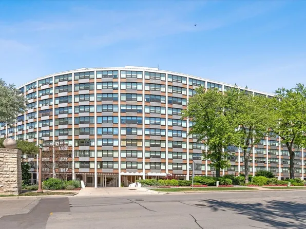 1630 Sheridan Rd Unit 1K, Wilmette, IL 60091