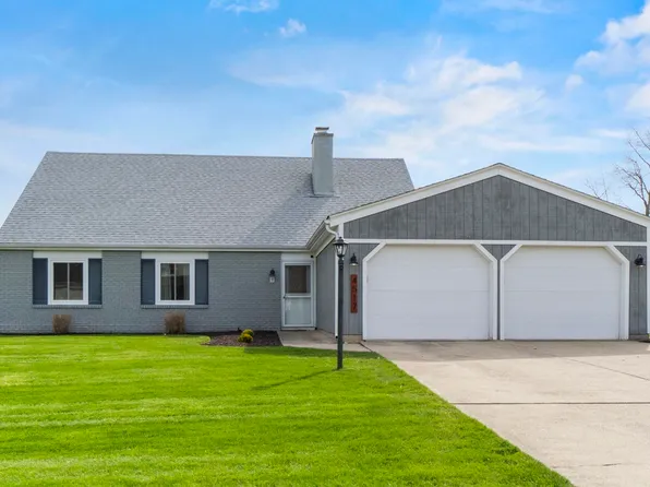 4517 Morning Wind Pl, Fort Wayne, IN 46804