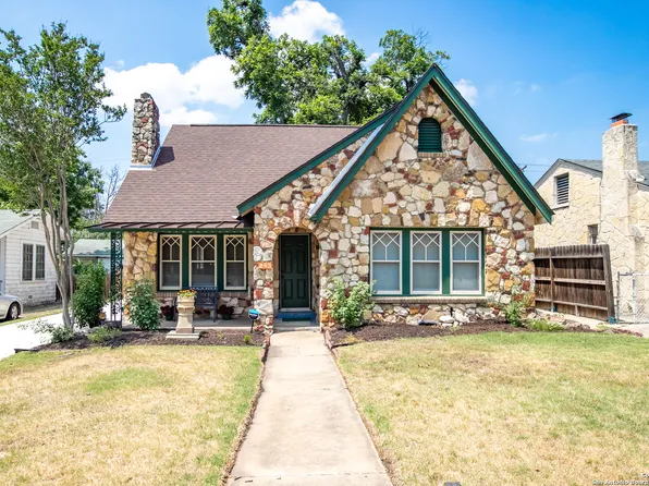 243 North, San Antonio, TX 78201