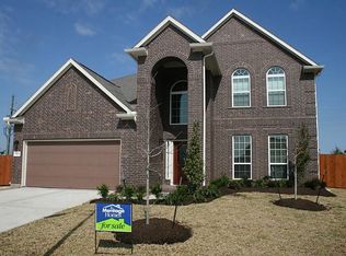16818 Adelaide Dr, Richmond, TX 77407