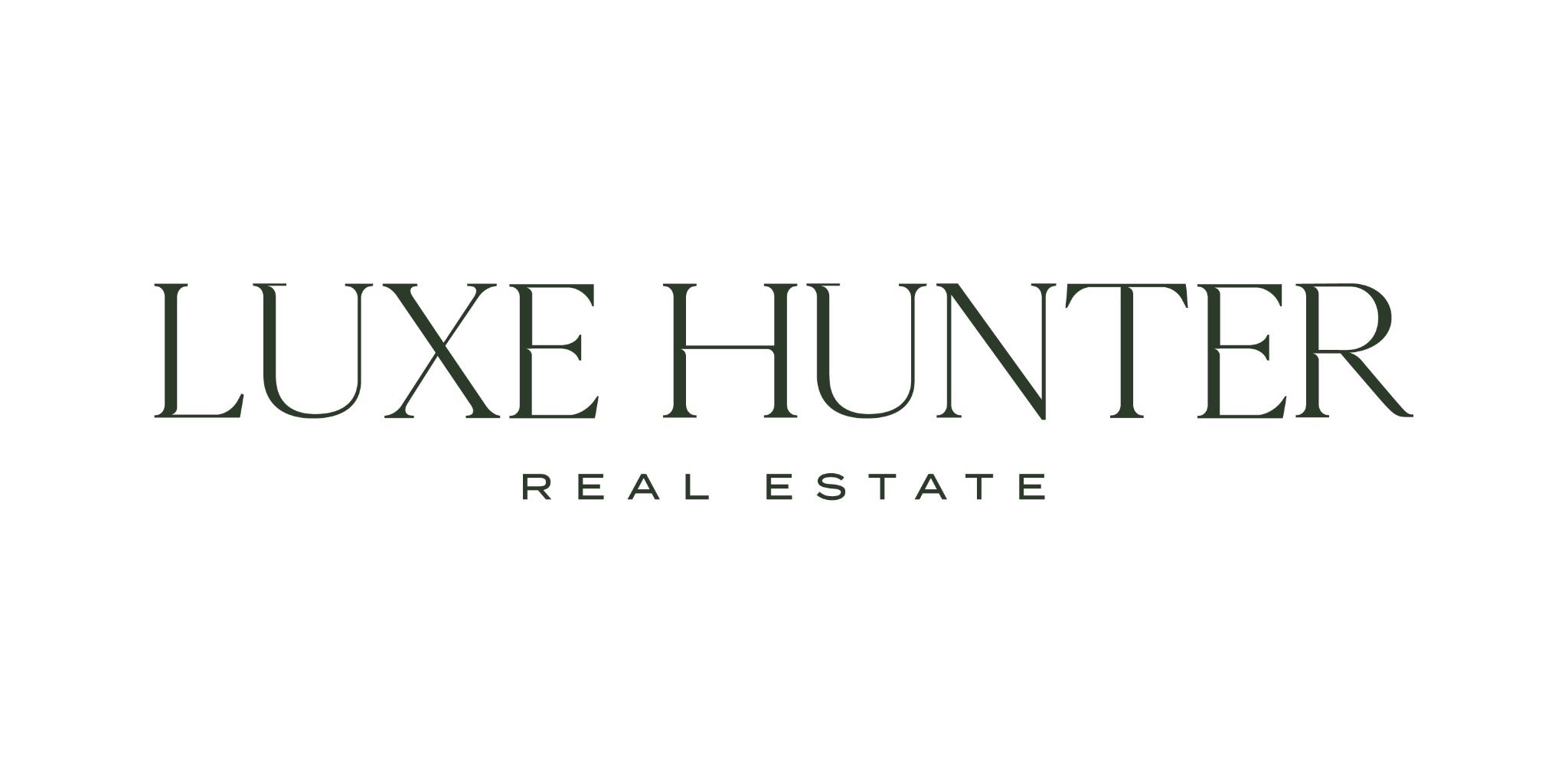 Luxe Hunter Real Estate