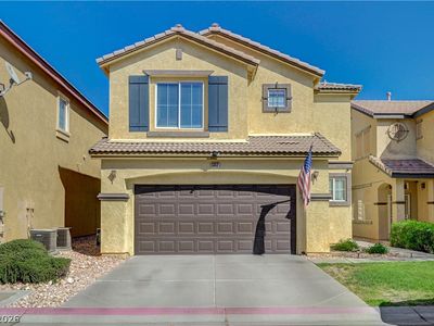 5652 Ancient Agora St, North Las Vegas, NV, 89031