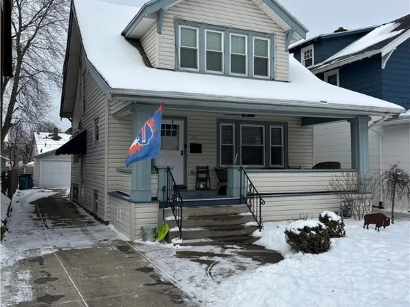 56 Frontenac Ave, Buffalo, NY 14216