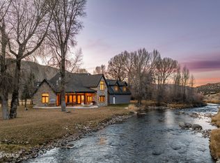 7050 N River Valley Dr, Peoa, UT 84061