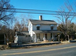 7225 State Highway 62, Trinity, NC 27370