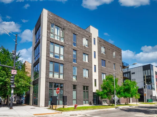 2352 W Potomac Ave #1, Chicago, IL 60622