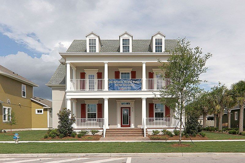 The Harpeth - ExteriorFront