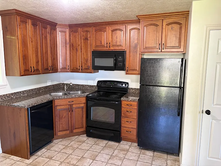Cherry Cabinets