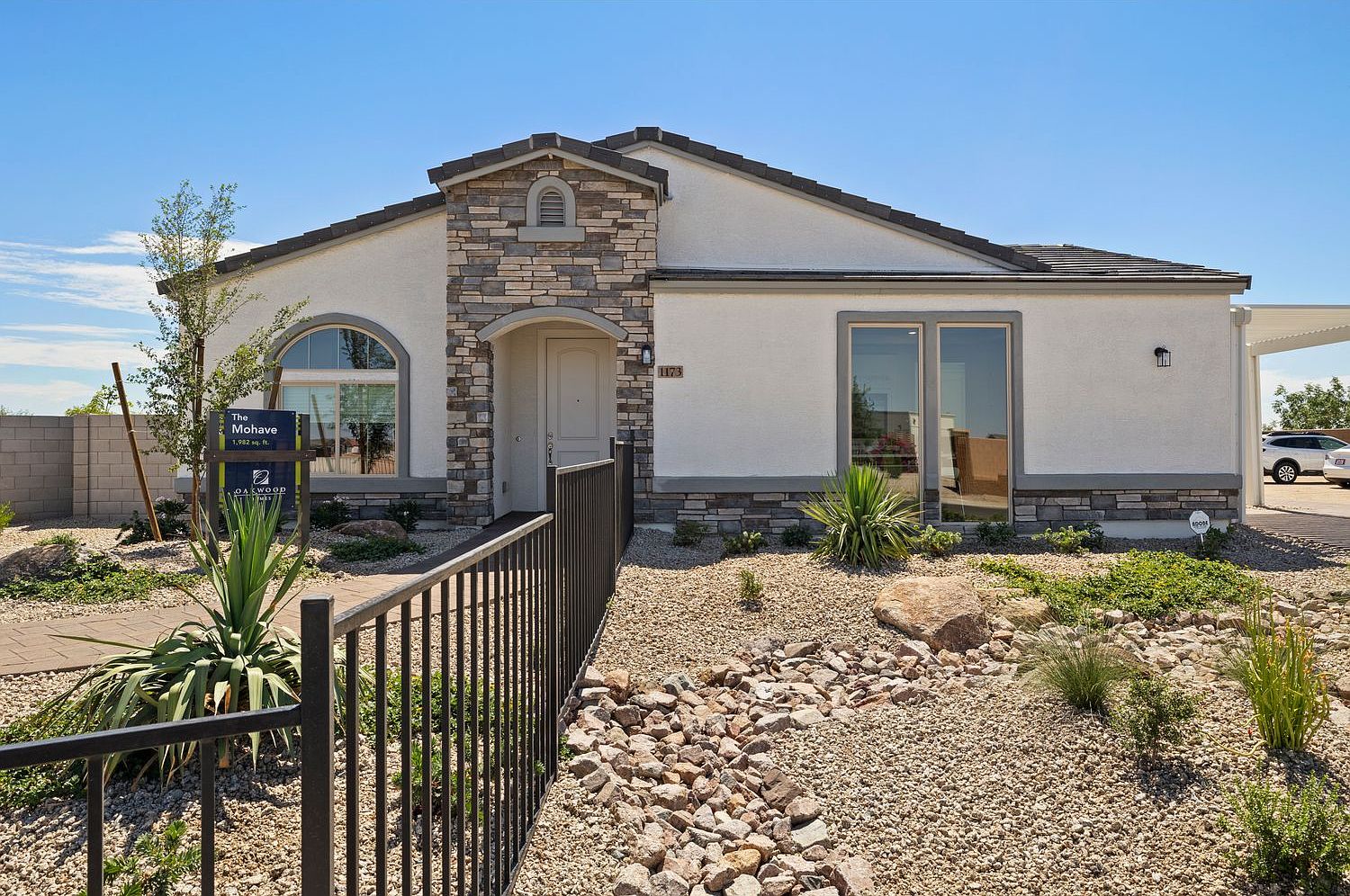 Cross Creek Ranch by Oakwood Homes in Coolidge AZ Zillow