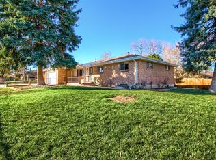 6701 W Jefferson Pl, Lakewood, CO 80226