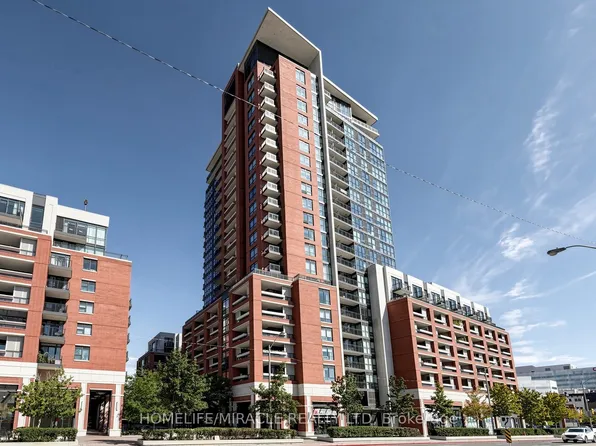 800 Lawrence Ave W #407, Toronto, ON M6A 0B1