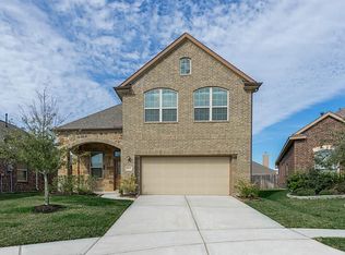 17015 Crockett Canyon Ct, Humble, TX 77346