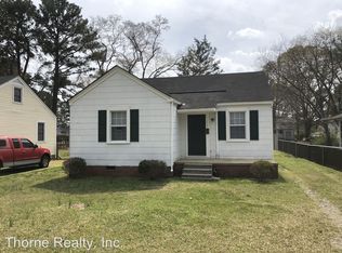 1117 Long Ave, Rocky Mount, NC 27801