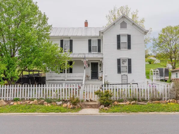 289 N Main St, Franklin, WV 26807