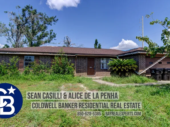 4137 Leslie Ln, Panama City, FL 32404