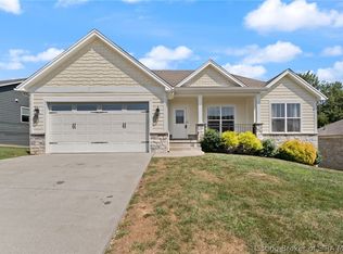 6108 Deer Trace Court, Georgetown, IN 47122
