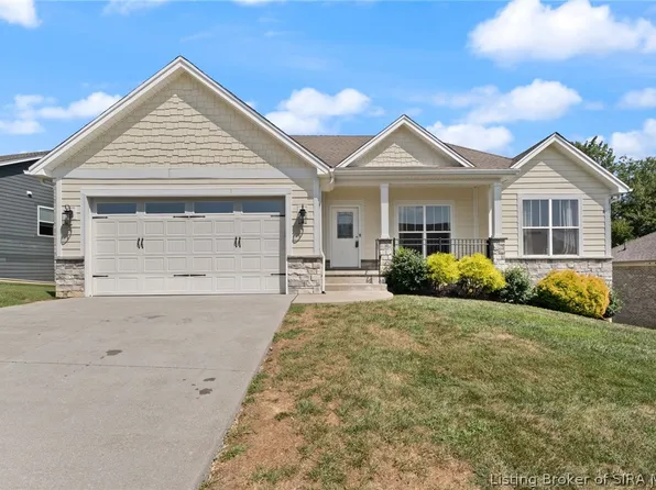6108 Deer Trace Court, Georgetown, IN 47122