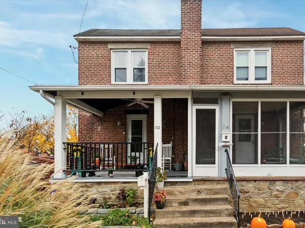 712 Bartram Ave, Collingdale, PA 19023