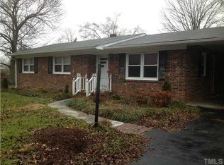 1881 Lucy Garrett Rd, Roxboro, NC 27574