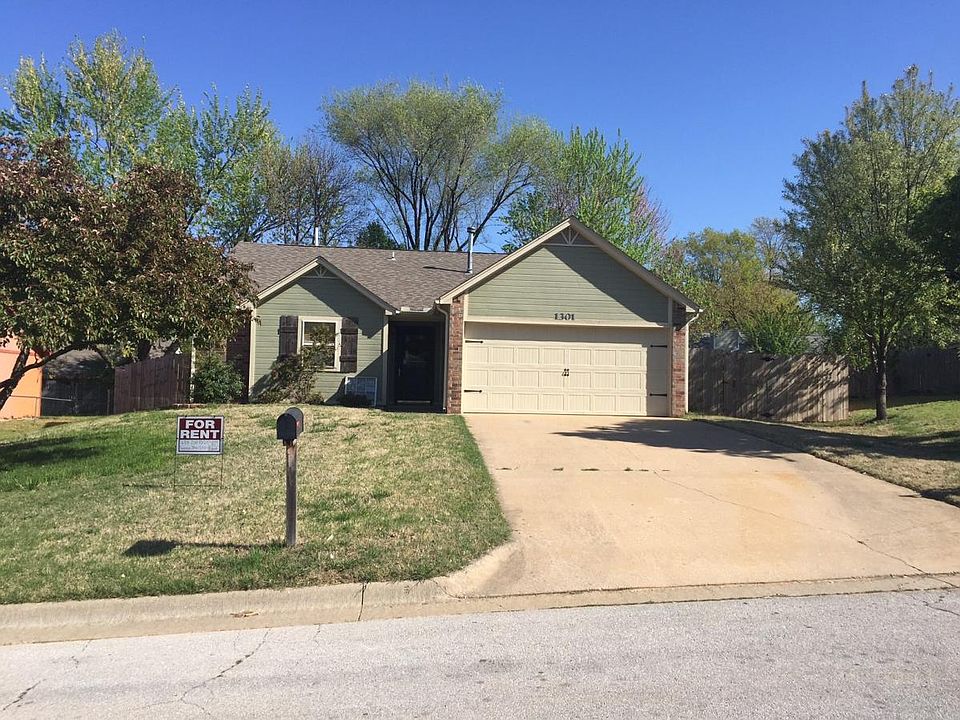 Front of the house