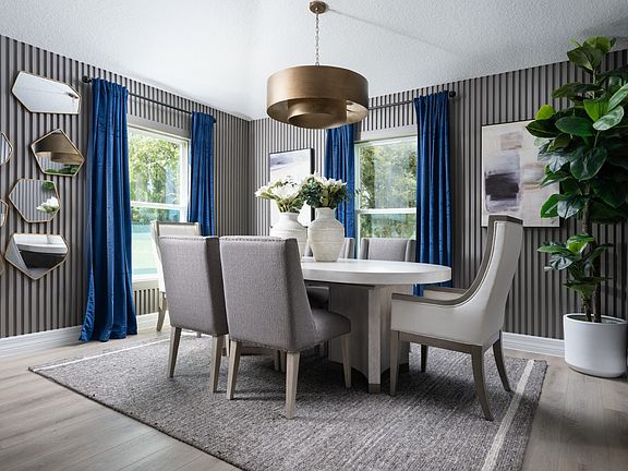 Palmetto Dining Room