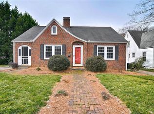 5 Hillcrest Cres, Lexington, NC 27292