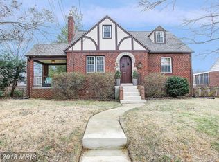 9929 Markham St, Silver Spring, MD 20901