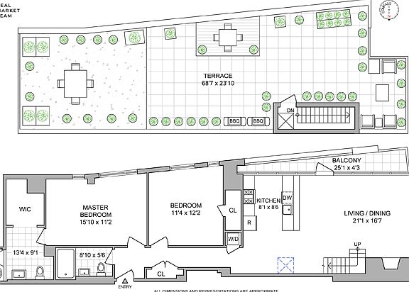 2nd image of 519 Borden Ave APT 11M