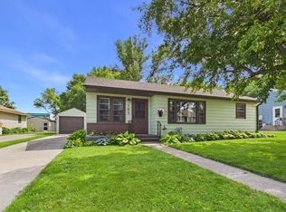 105 W 1st St, Starbuck, MN 56381